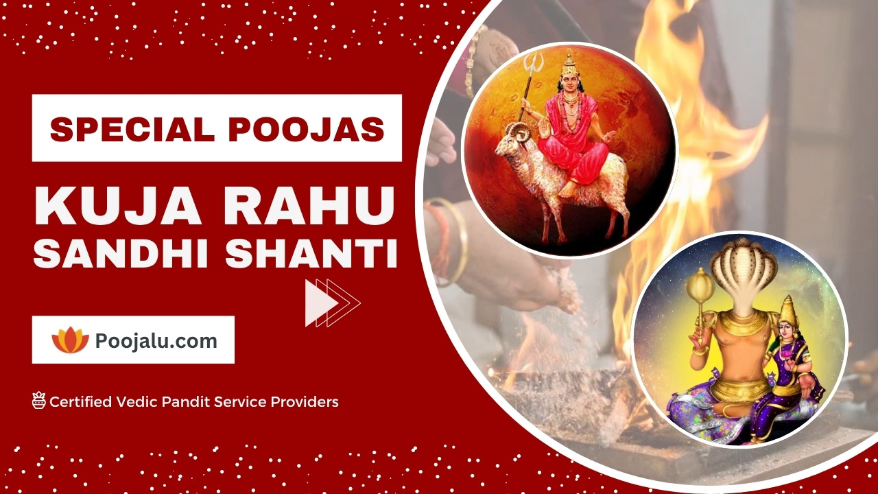 Pandit For Kuja Rahu Sandhi Shanti