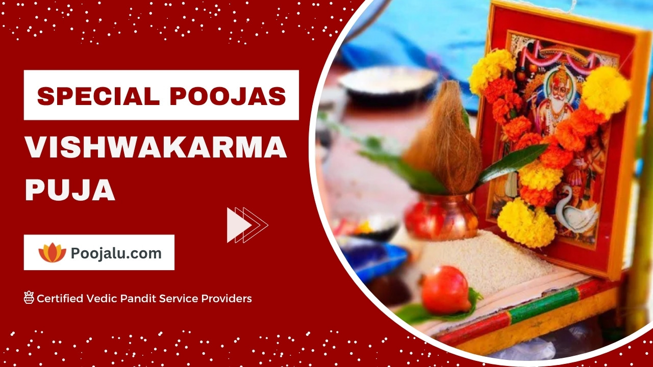 Pandit For Vishwakarma Puja