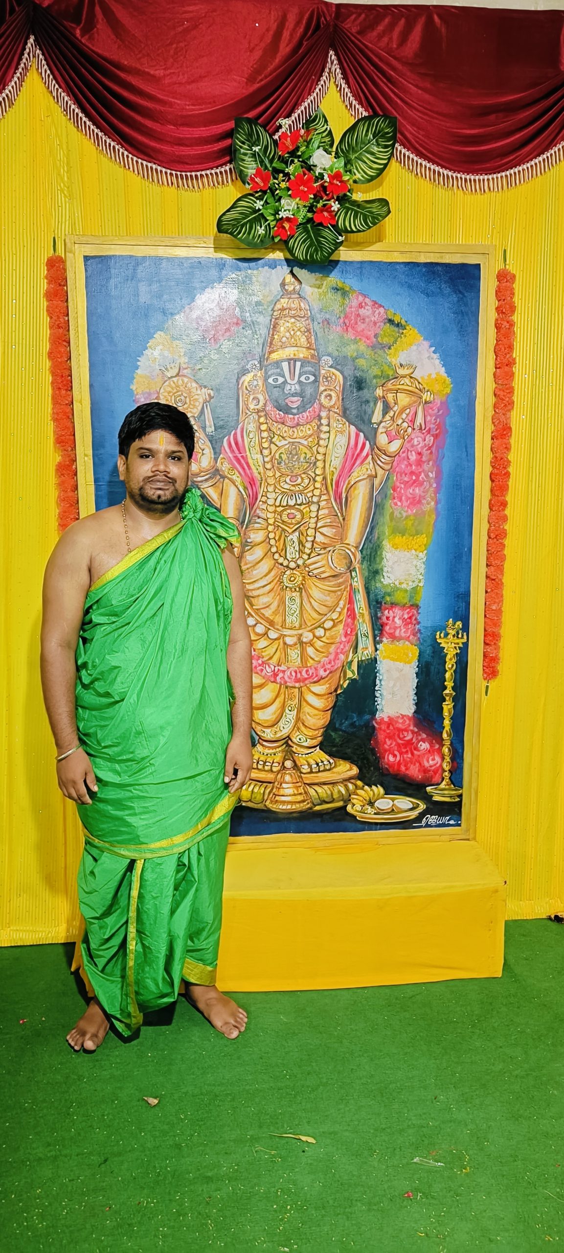 Pandit Suresh Ghanapadigal