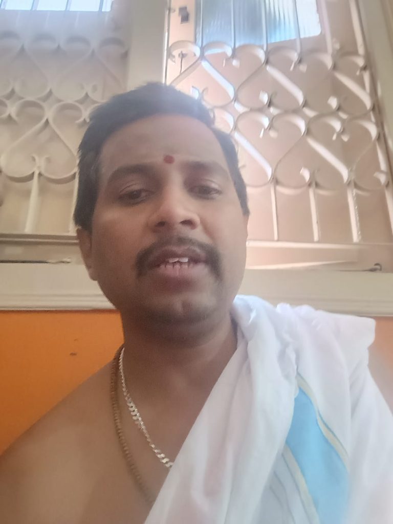 NV Kiran Kumar Sharma