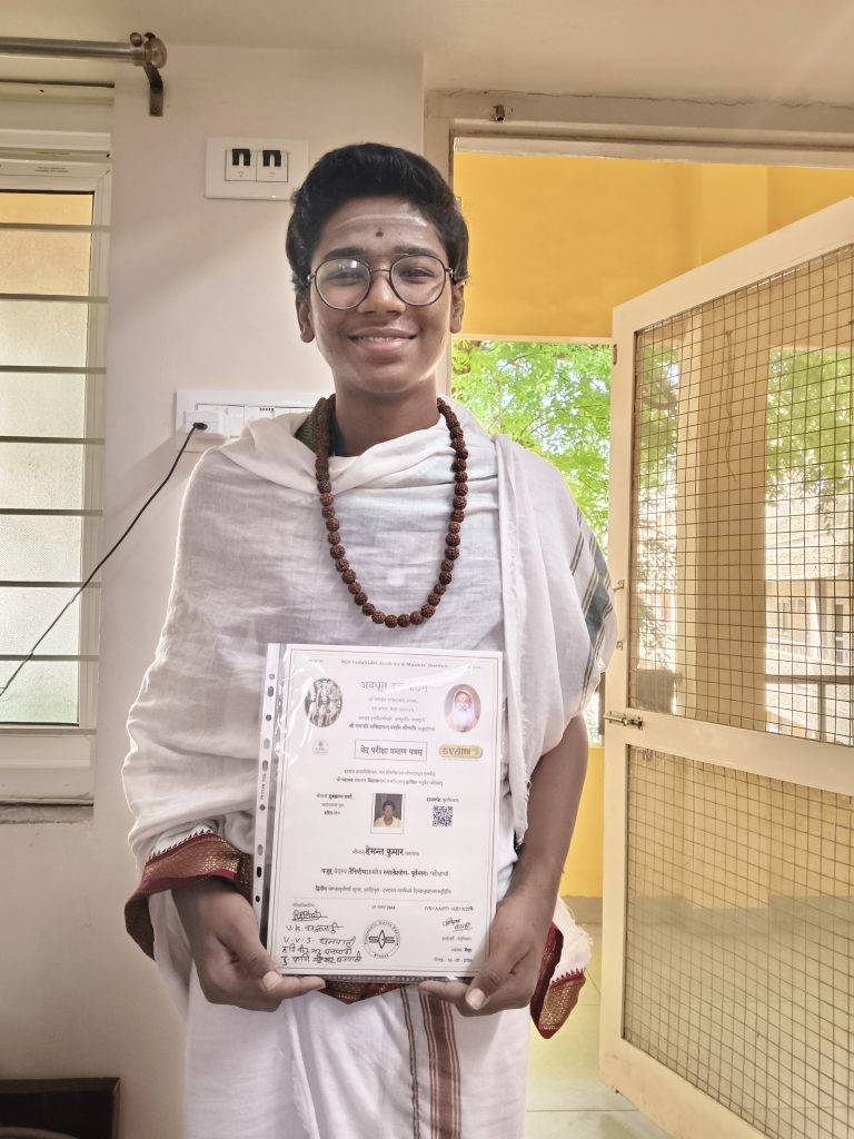 Pandit Dulipati Hemanth Kumar Sharma