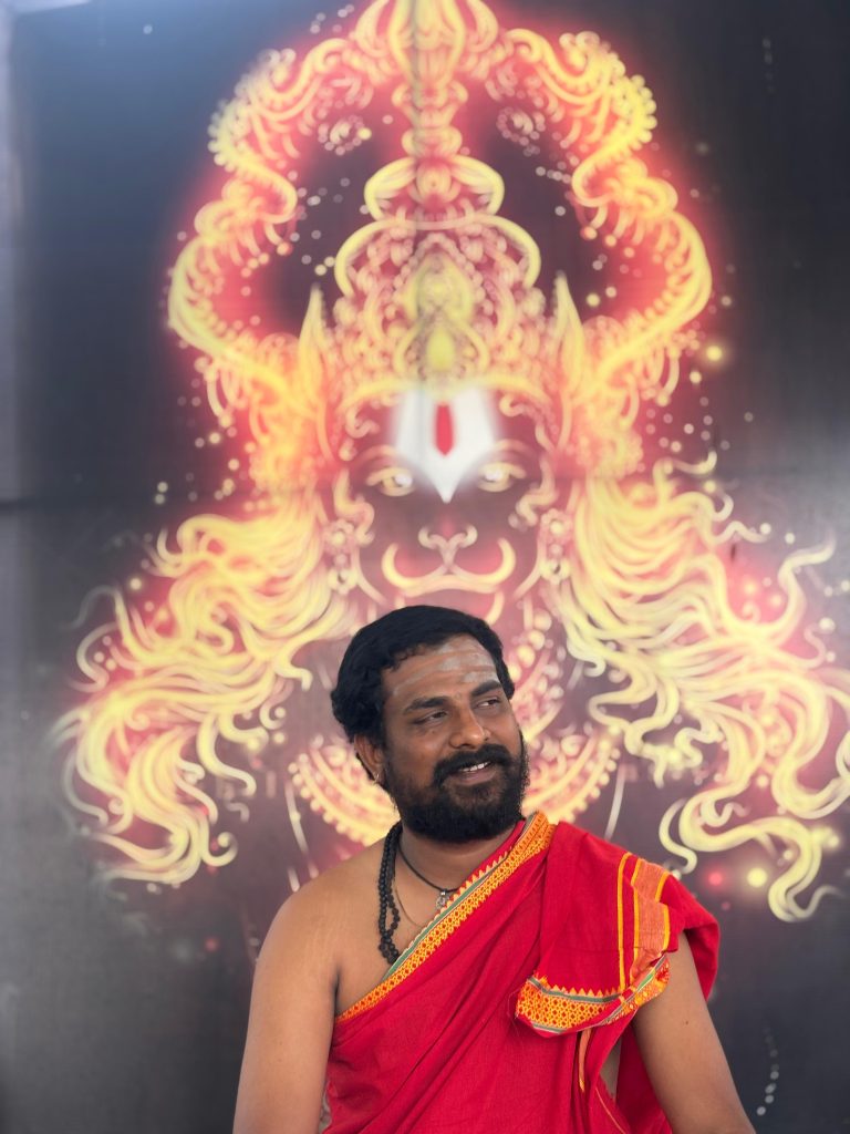 Pandit Janagam veeresh Sharma
