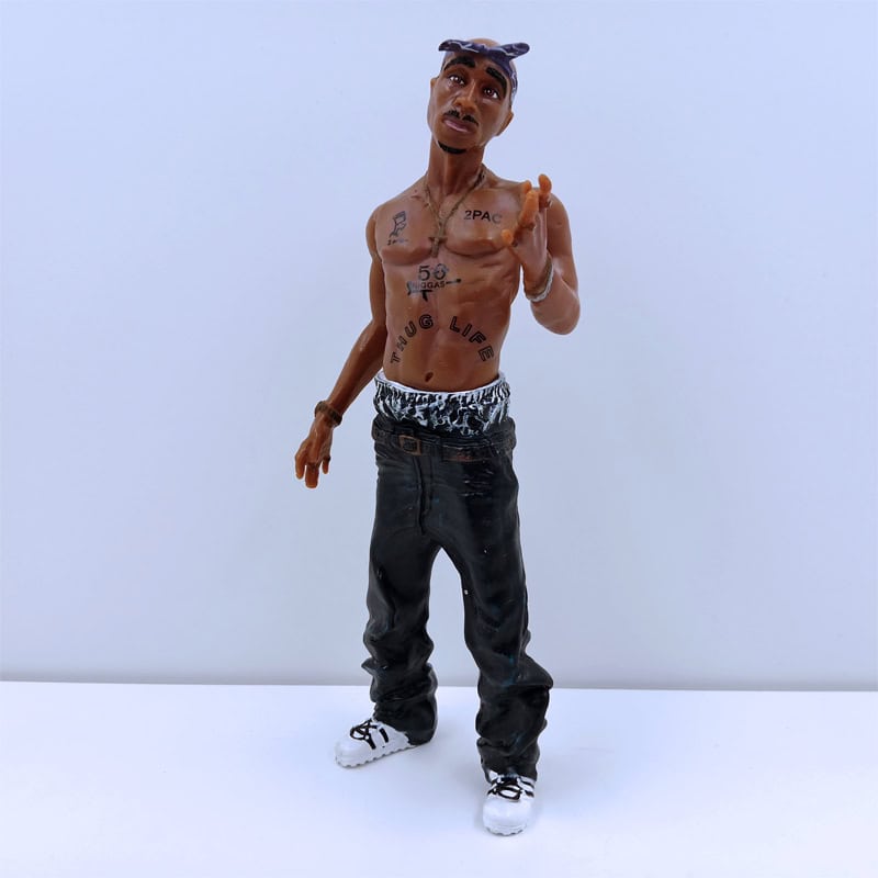 2pac speelgoed verzameling