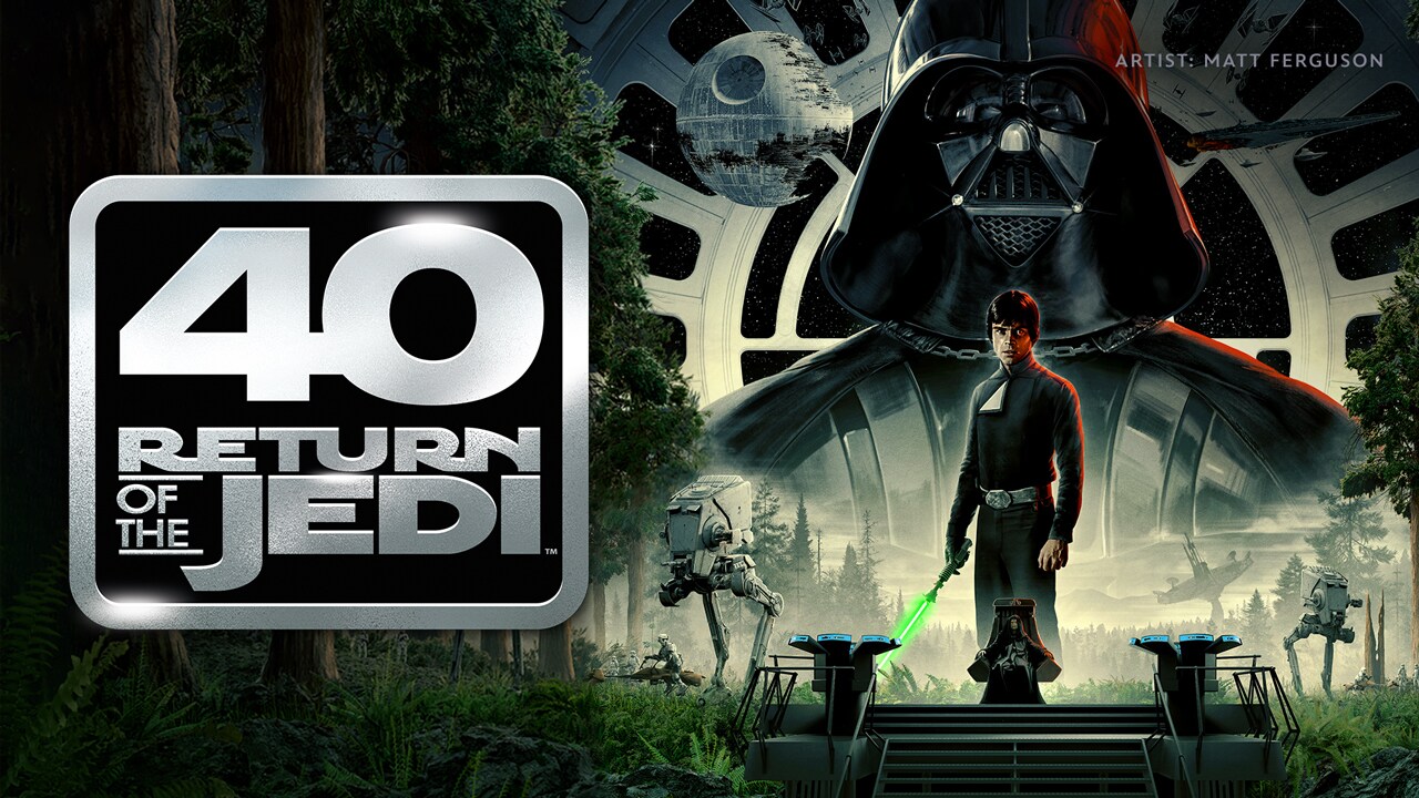 40 jaar Star Wars: Return of the Jedi