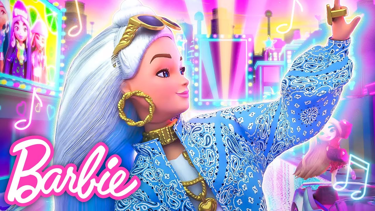 BARBIE SONG SLAY CITY BARBIE MUSIC VIDEO Clip