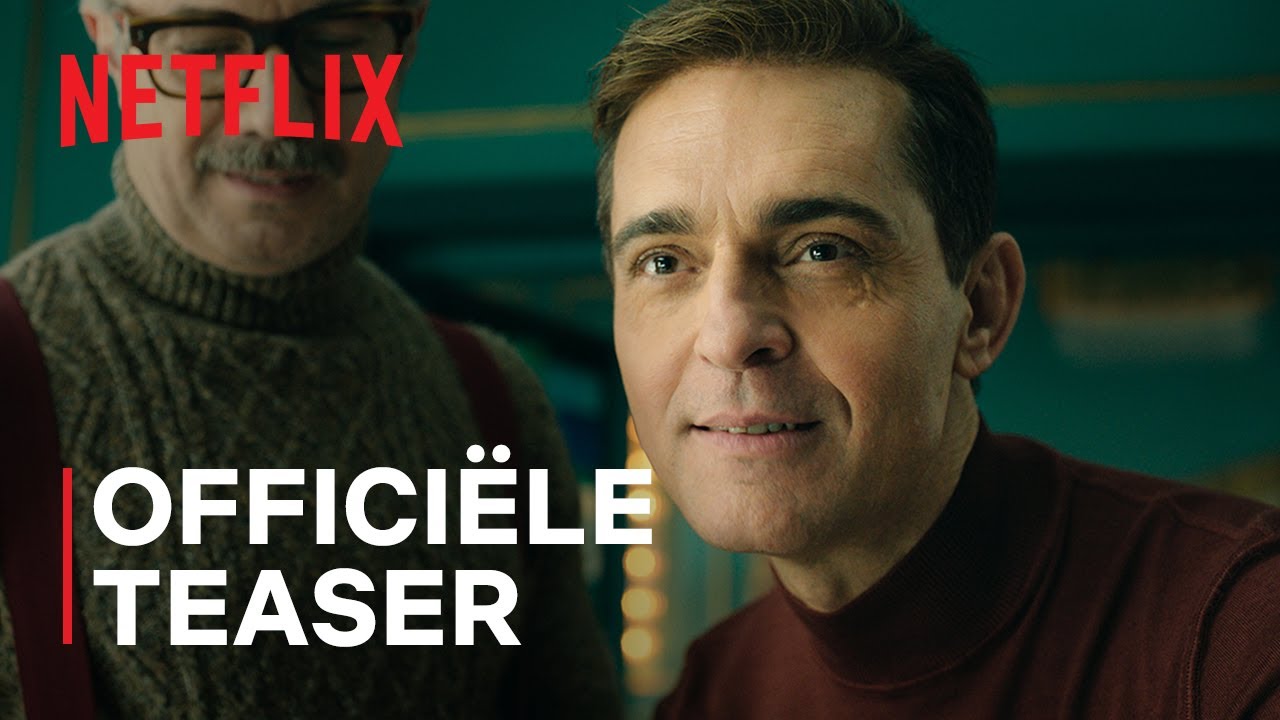 BERLIJN Officiele teaser Netflix