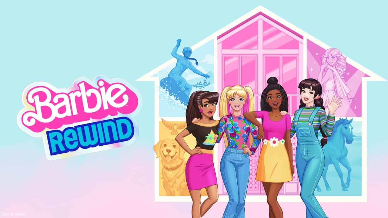 Barbie™ Rewind Announce Trailer AD