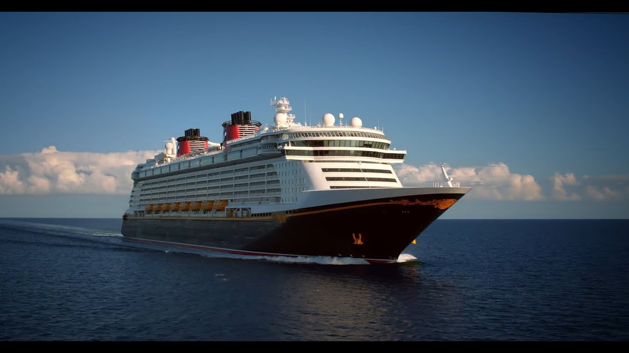 Beleef de magie op zee Disney Cruise Line Disney NL