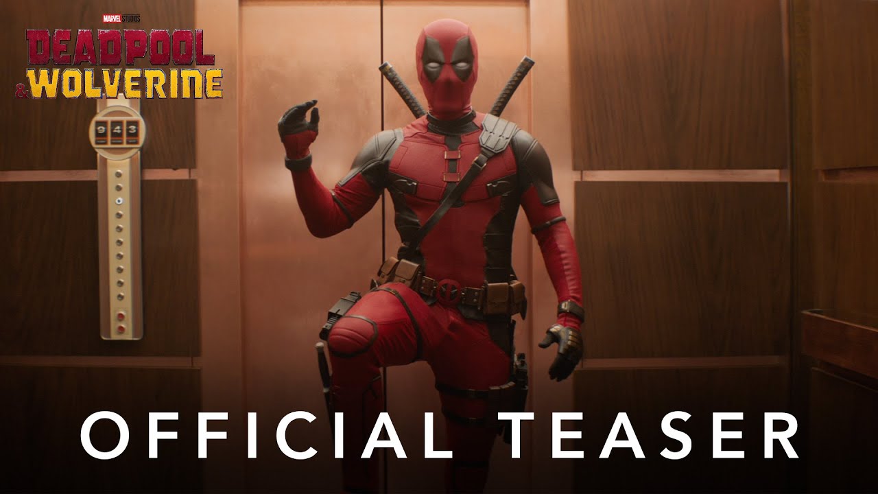 Deadpool Wolverine Official Teaser In Theaters July 26