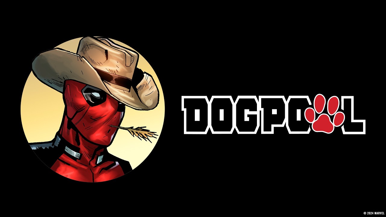 Dogpool Official Trailer Marvel Comics