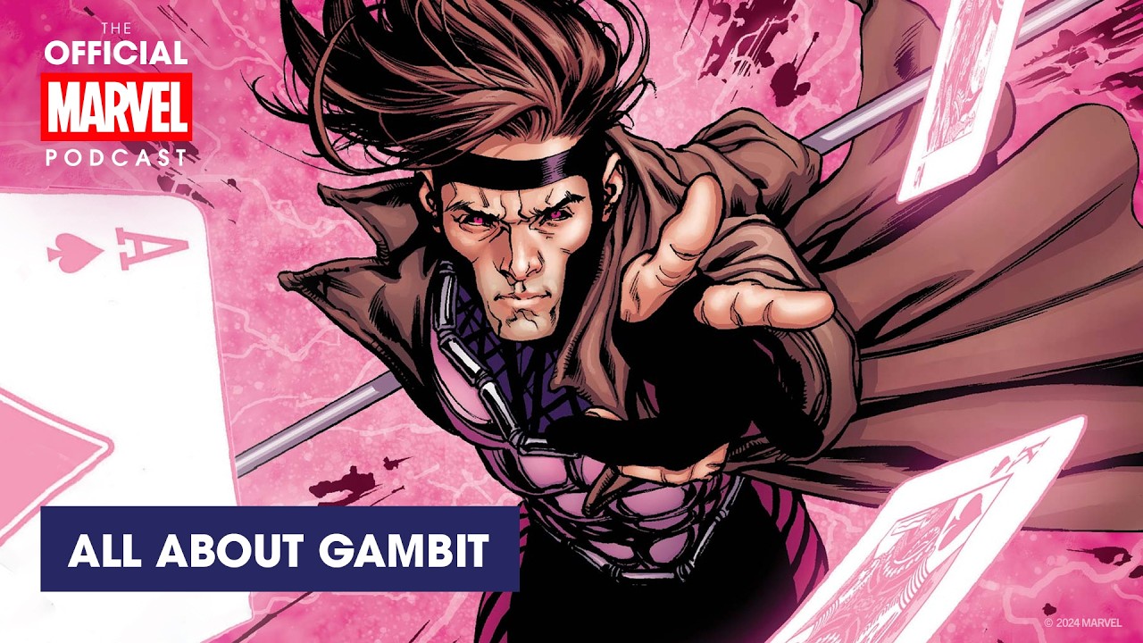 Everything You Need to Know About Gambit