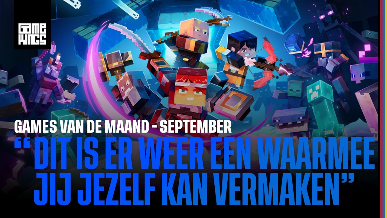 Games van de Maand September met Wolverine NBA2K27