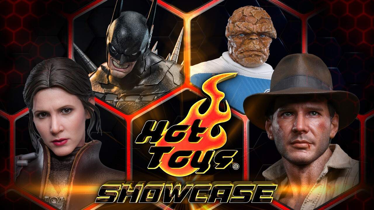 Hot Toys Showcase 2026
