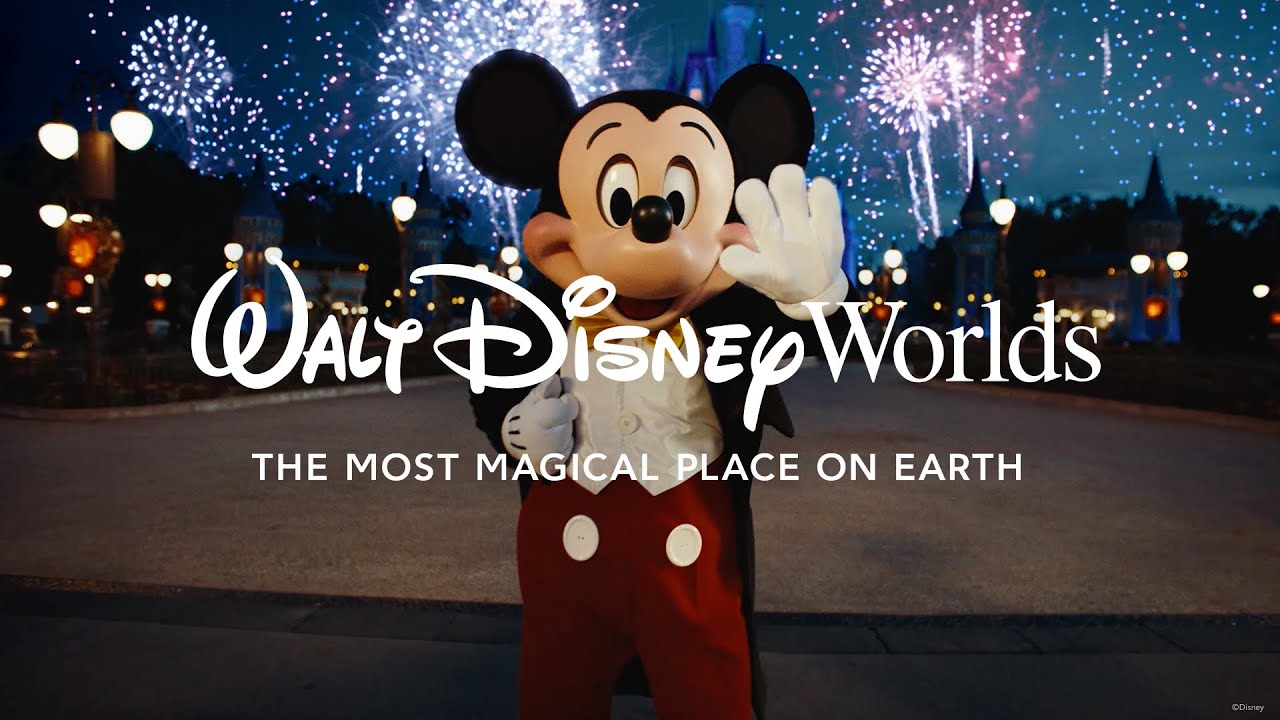 Infinite Worlds Await at Walt Disney World Resort