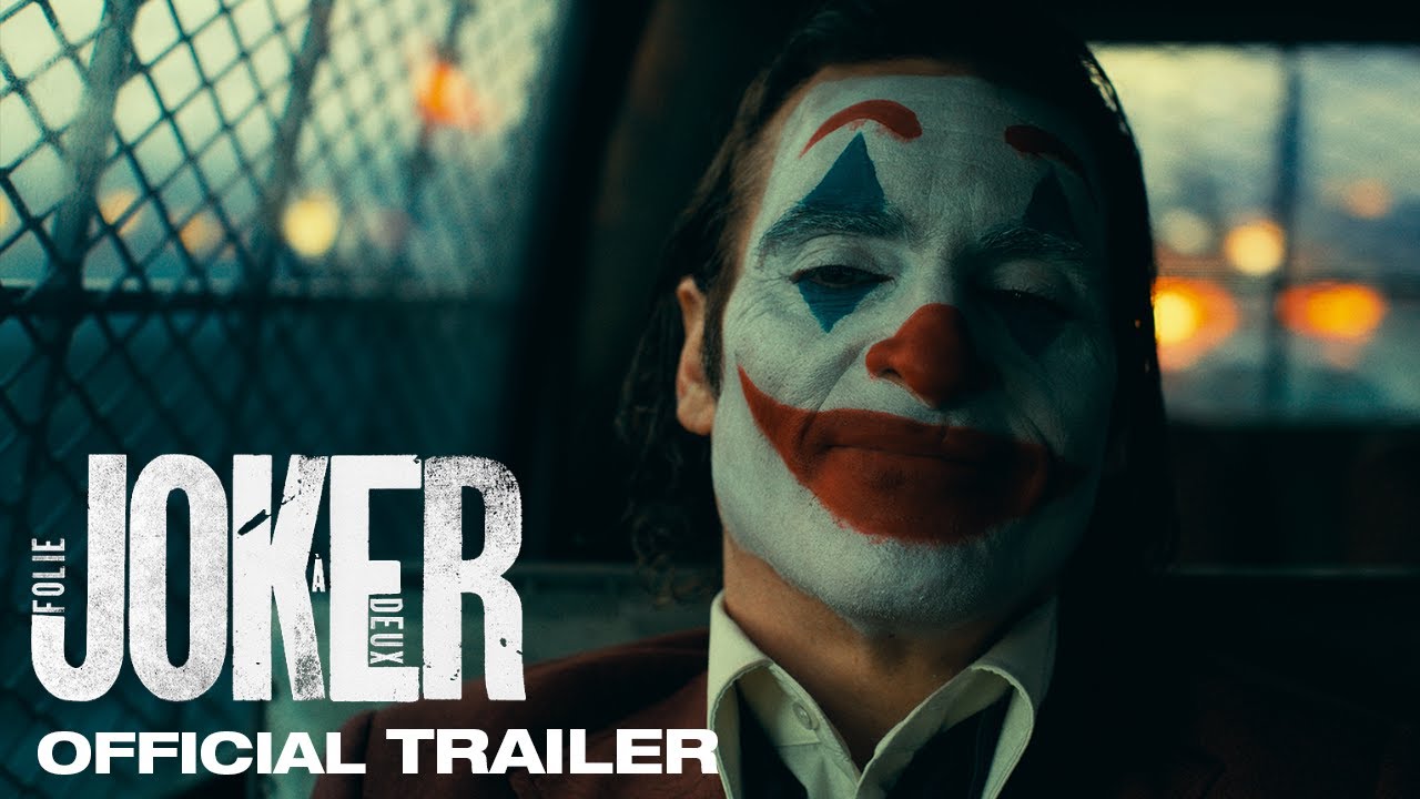 Joker Folie A Deux Official Trailer