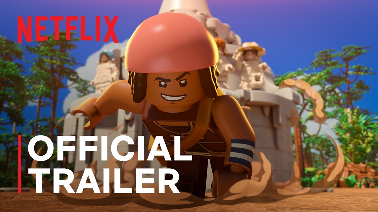 LEGO ONE PIECE Official Trailer Netflix