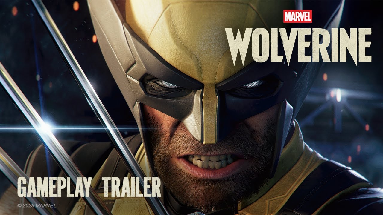 Marvels Wolverine – Gameplay Trailer PS5 Games