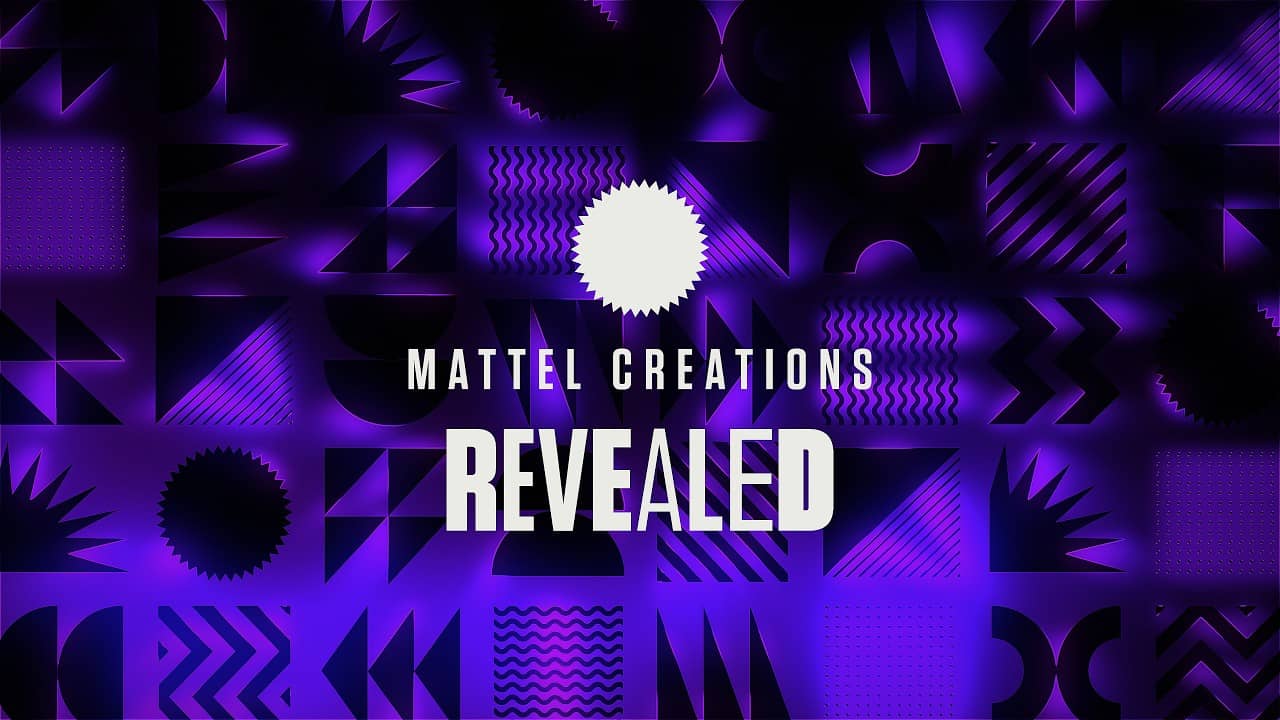 Mattel Creations REVEALED 2026 Mattel Creations