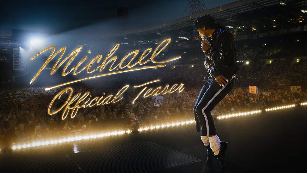 Michael Official Trailer
