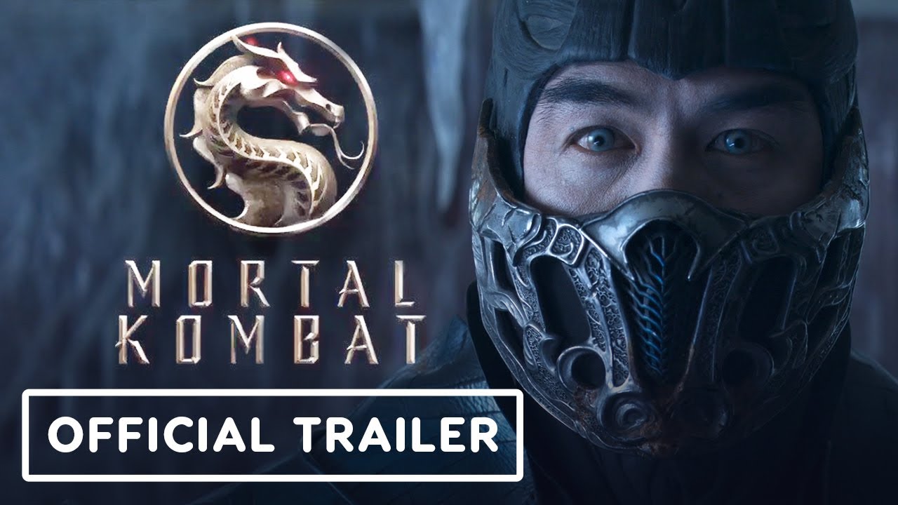 Mortal Kombat 2021 Official Red Band Trailer