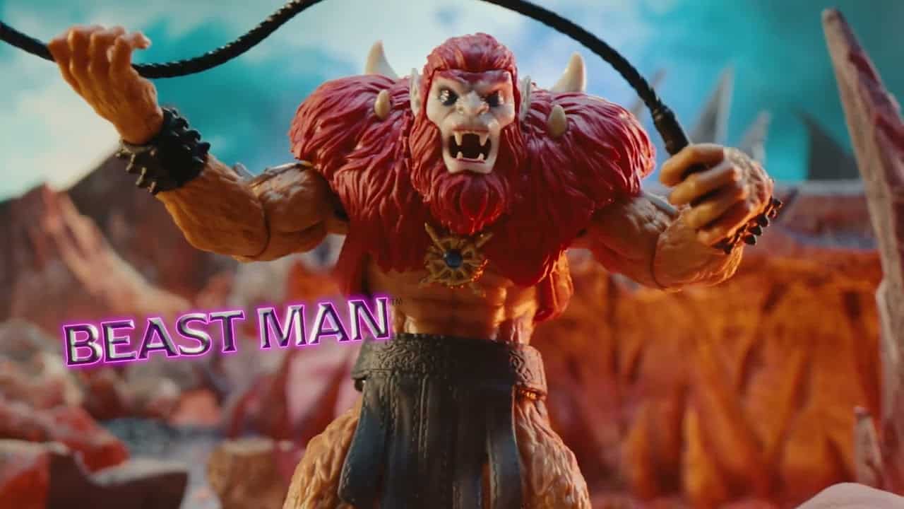 Movie Figures with Accessories AD
