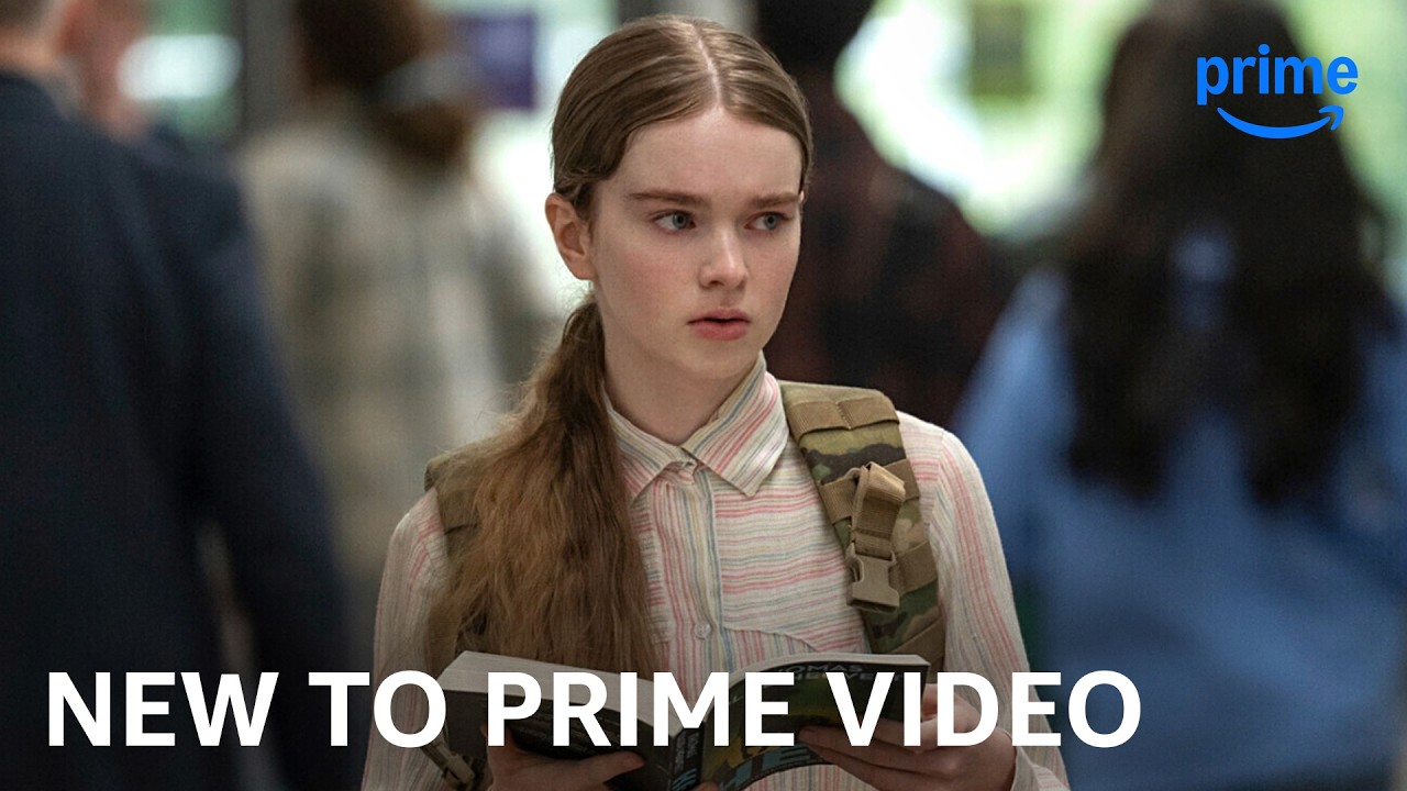 New to Prime Video October 2026 Prime Video
