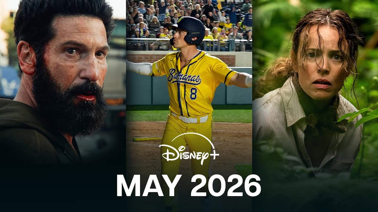 Next On Disney May 2026