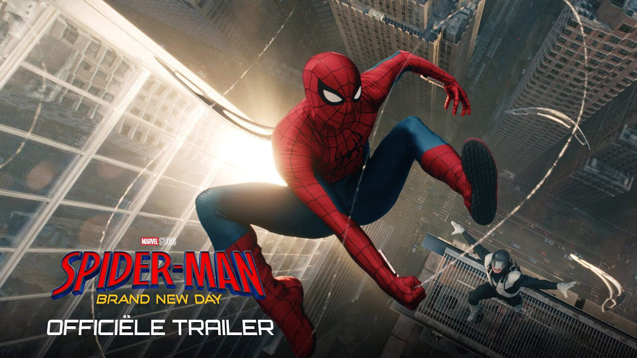 SPIDER MAN BRAND NEW DAY Officiele Trailer HD