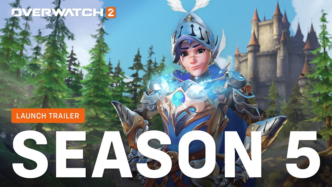 Season 5 Trailer Overwatch 2