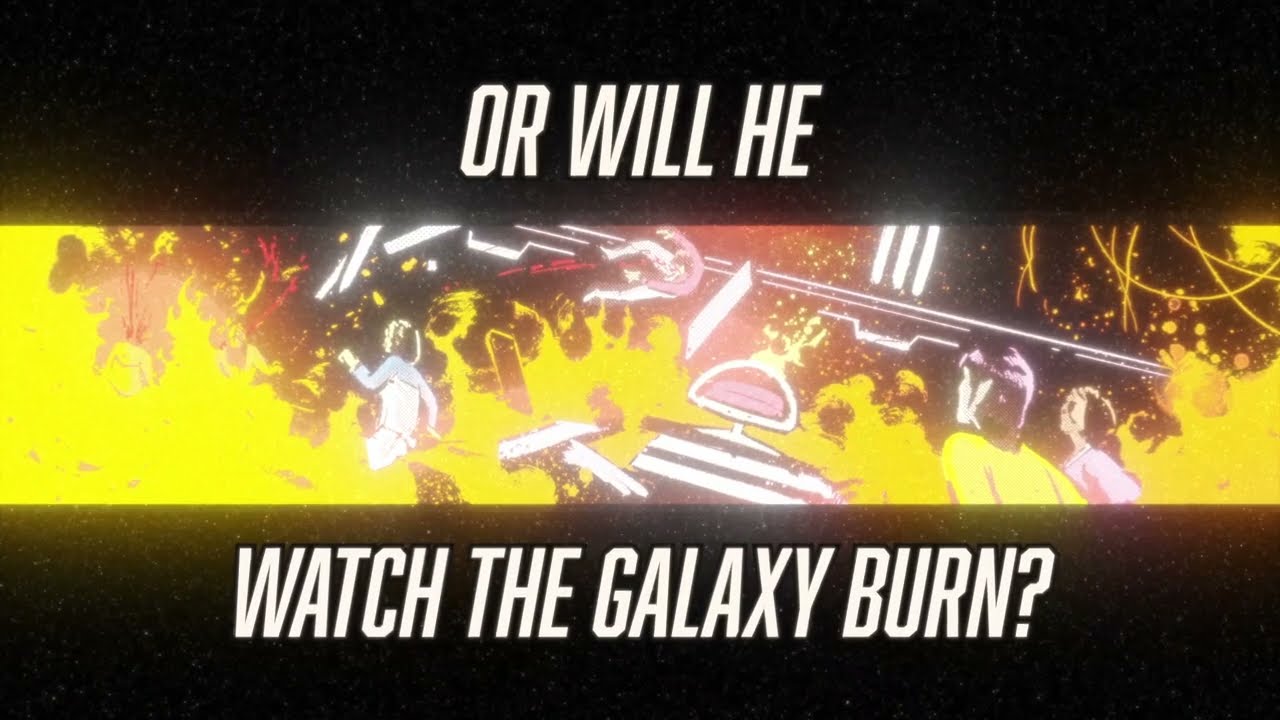 Star Trek The Last StarShip Comic Trailer 1