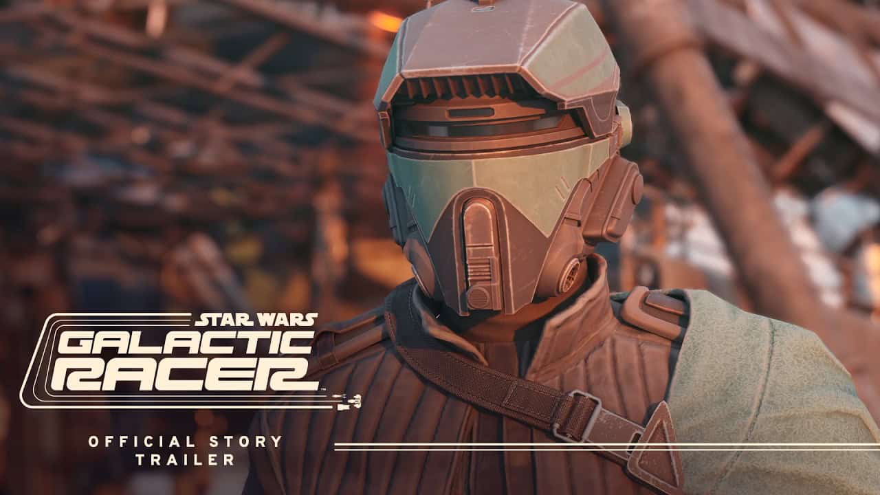 Star Wars Galactic Racer™ Official Story Trailer