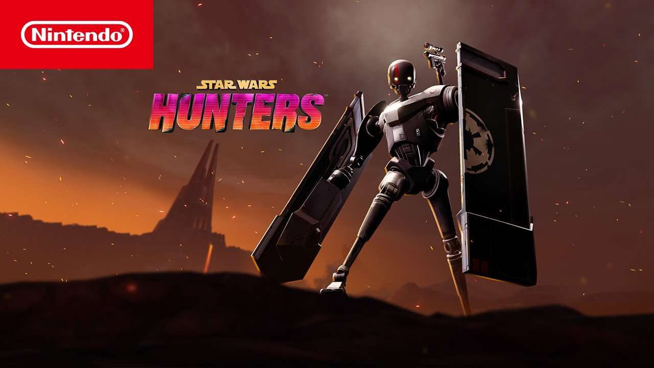 Star Wars Hunters – Empire Resurgent – Season 2 Trailer – Nintendo Switch