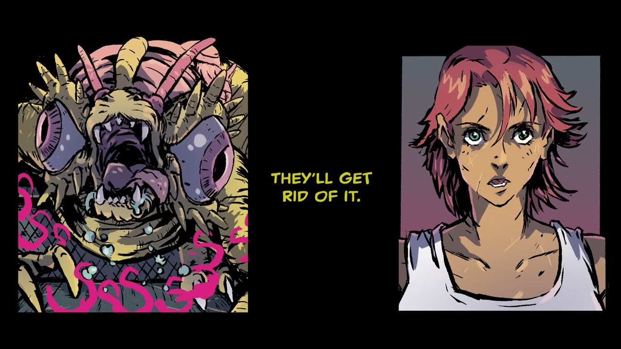 Starship Godzilla Kai Sei Era Comic Trailer