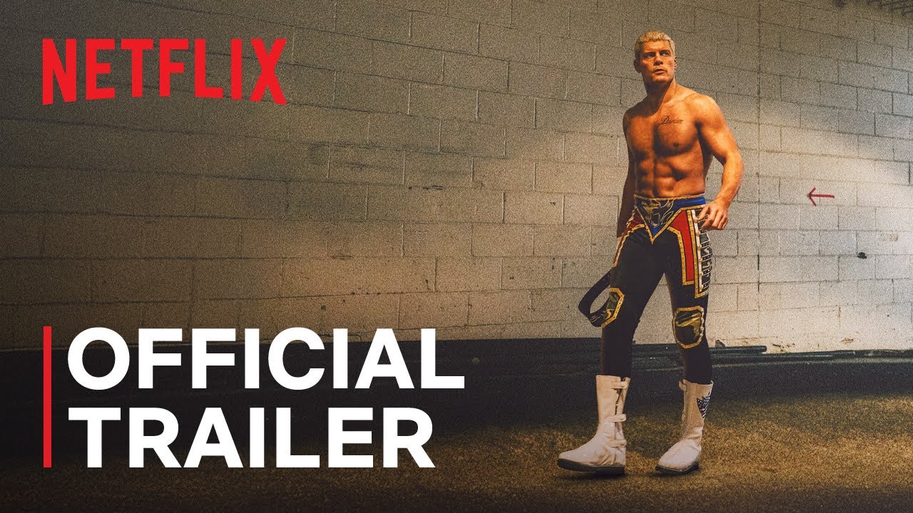 WWE Unreal Official Trailer Netflix