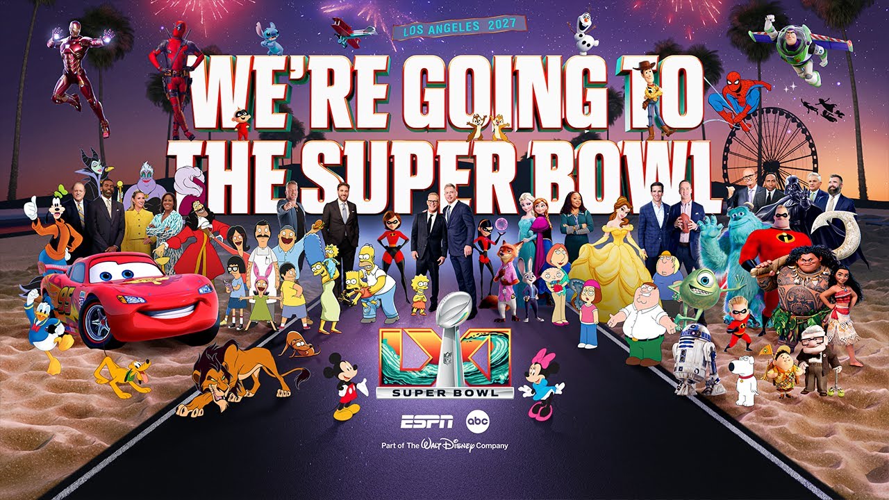 Were Going to the Super Bowl