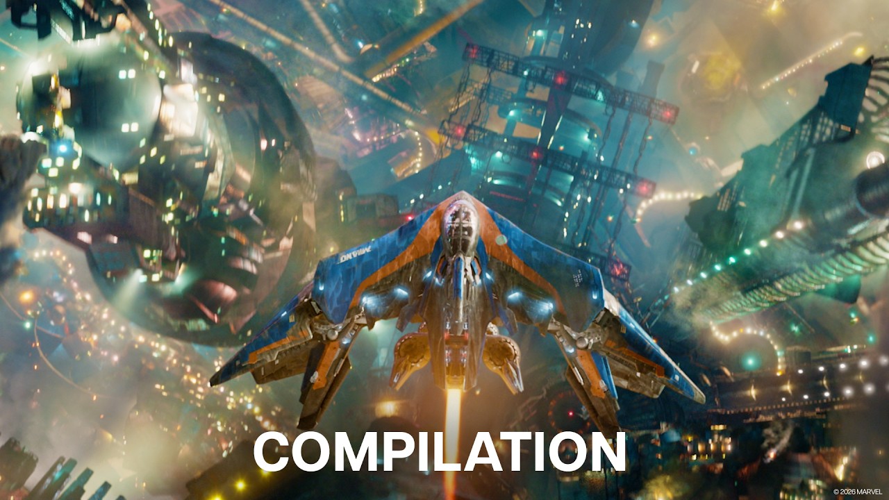Worlds of Marvel Official Compilation