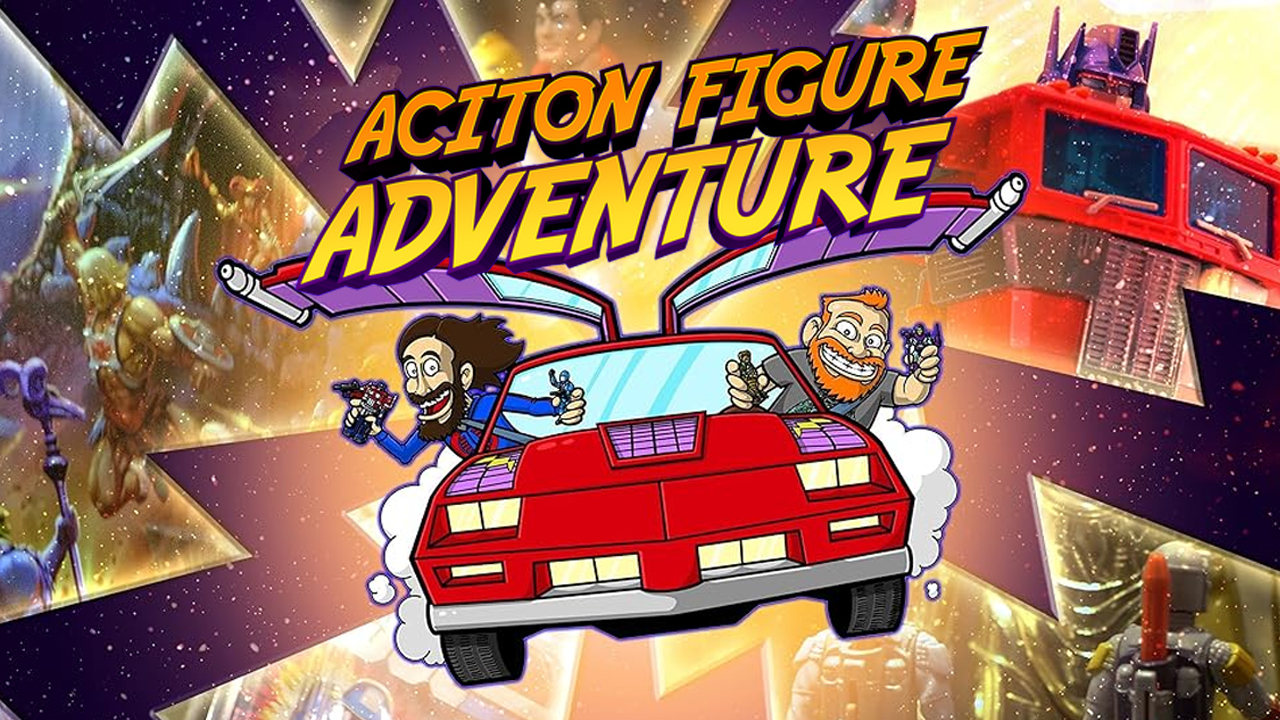 action figure adventure