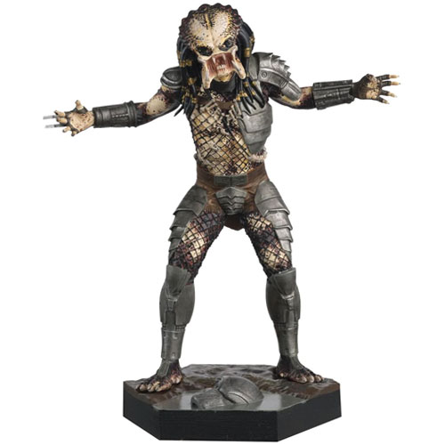 Predator Eaglemoss Hero Collector Verzamelfiguur