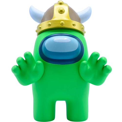 among us green crewmate toikido verzamelfiguur