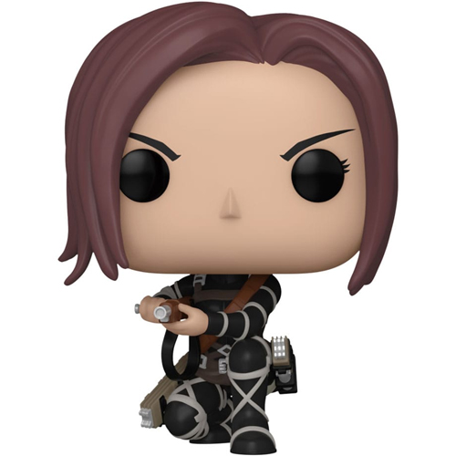 attack on titan sasha braus funko pop verzamelfiguur