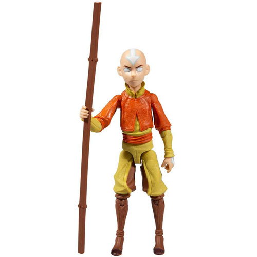 Aang Avatar McFarlane Toys Avatar The Last Airbender