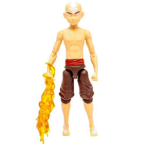 avatar aang final battle mcfarlane toys actiefiguur