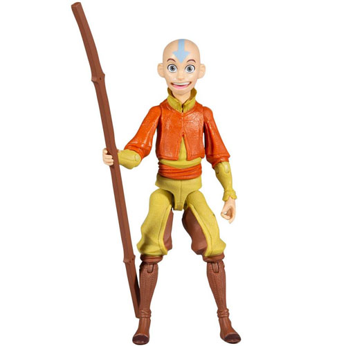 Aang McFarlane Toys Actiefiguur