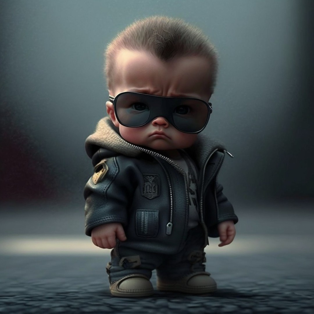 Baby Terminator
