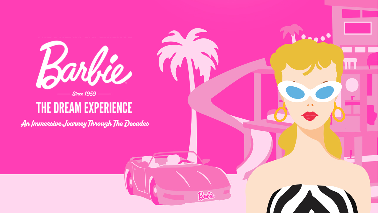 barbie the dream experience