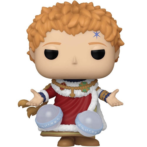 black clover julius funko pop verzamelfiguur