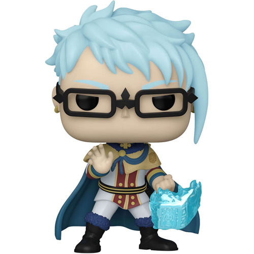 black clover klaus funko pop verzamelfiguur