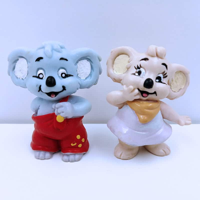 blinky bill speelgoed verzameling