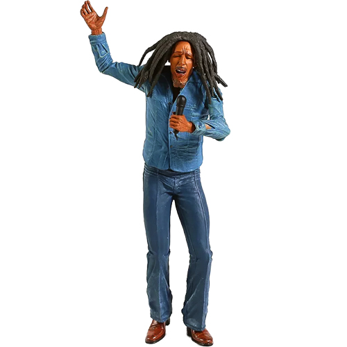 bob marley actiefiguur