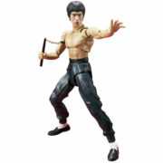 Bruce Lee Tracksuit Bandai SHFiguarts Actiefiguur